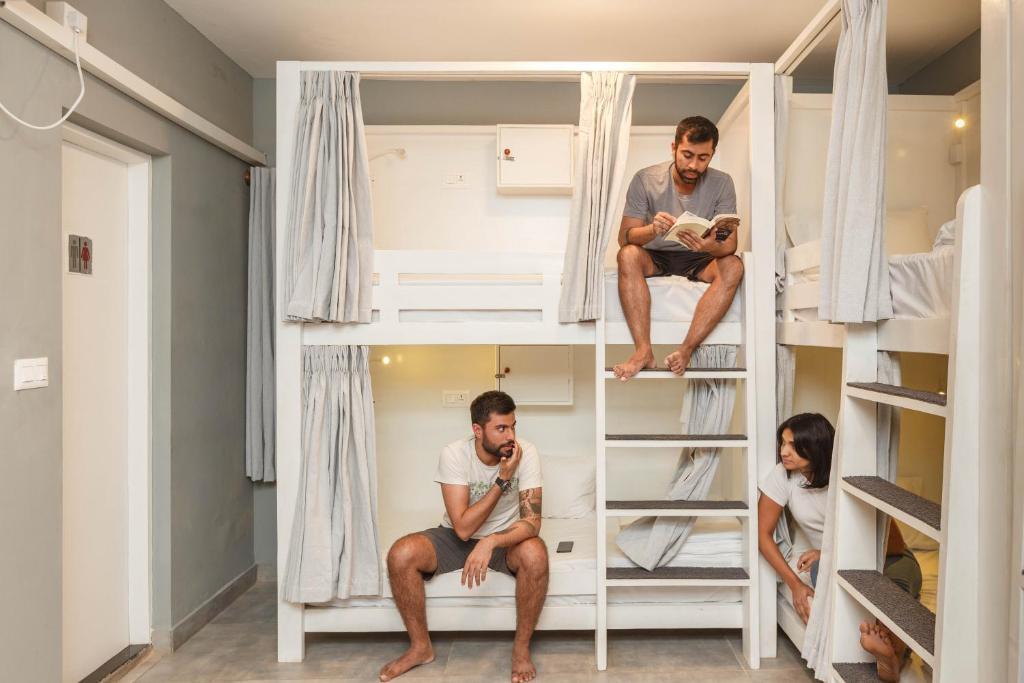 Бангалор: Woke Hostel Indiranagar