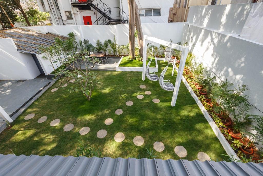 Бангалор: Woke Hostel Indiranagar