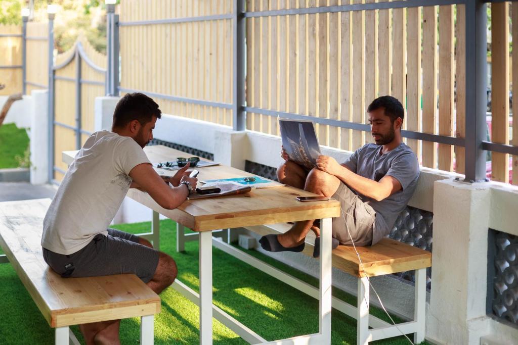 Бангалор: Woke Hostel Indiranagar