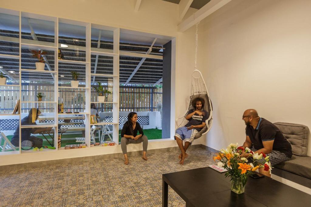 Бангалор: Woke Hostel Indiranagar