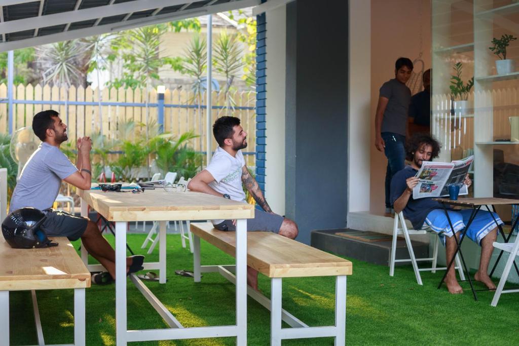 Бангалор: Woke Hostel Indiranagar