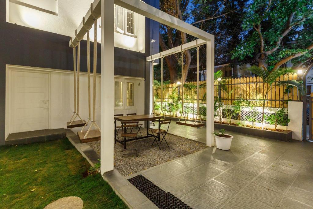 Бангалор: Woke Hostel Indiranagar
