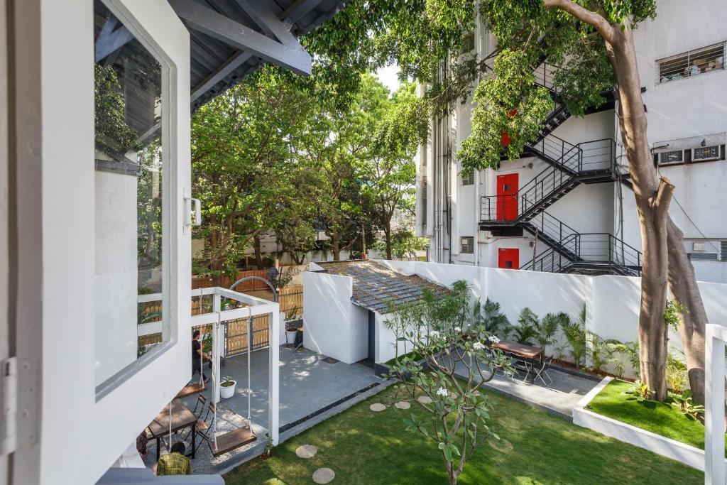 Бангалор: Woke Hostel Indiranagar