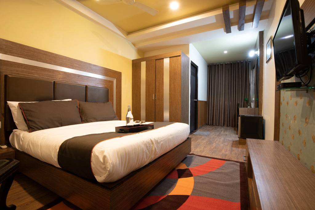 Большая Нойда: Hotel Hari International-Moca by OYO