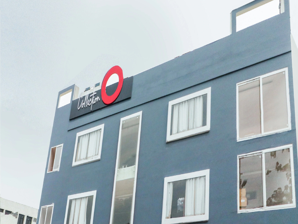 Большая Нойда: Hotel Hari International-Moca by OYO