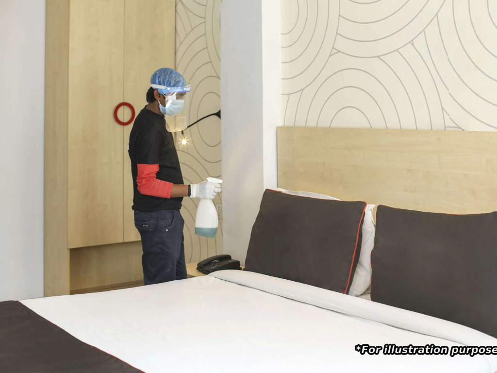 Большая Нойда: Hotel Hari International-Moca by OYO