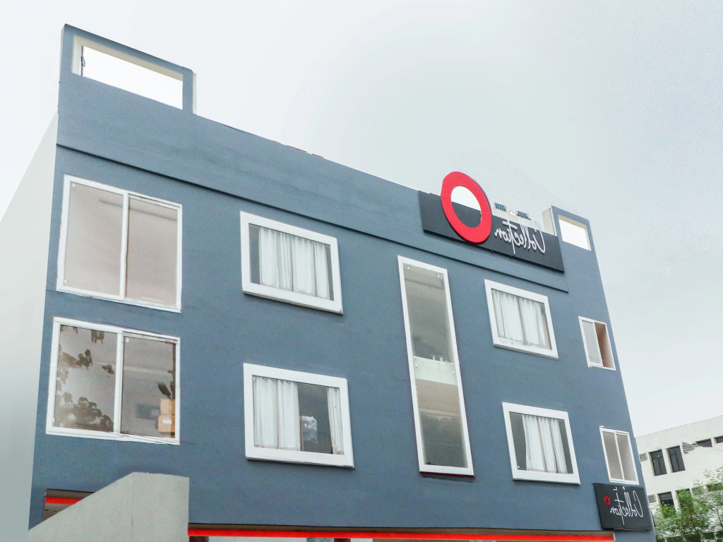 Большая Нойда: Hotel Hari International-Moca by OYO