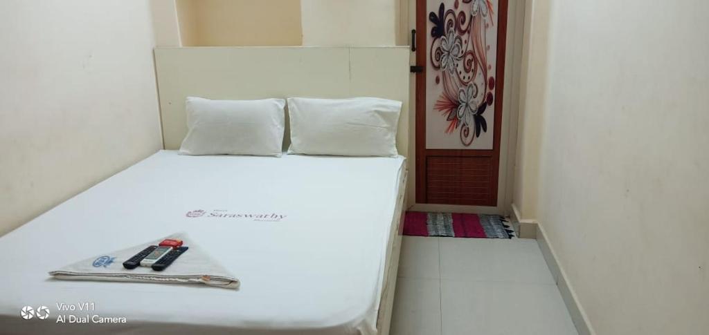 Мадурай: Hotel Saraswathy Bhavanam