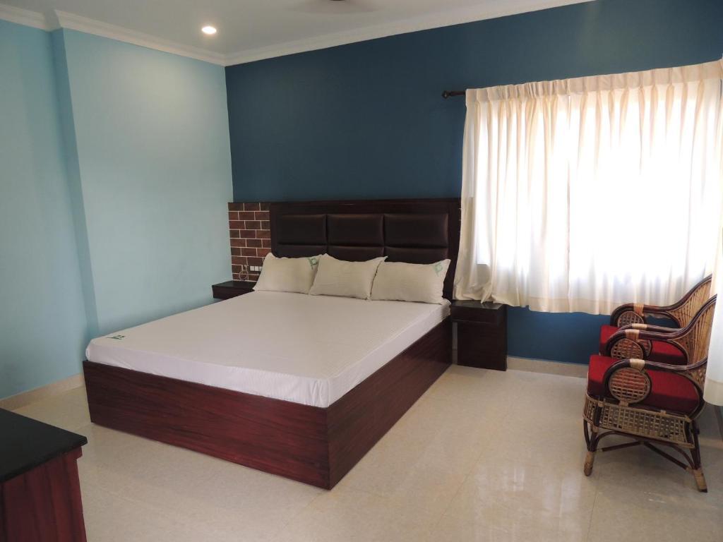 Мадурай: Hotel Saraswathy Bhavanam