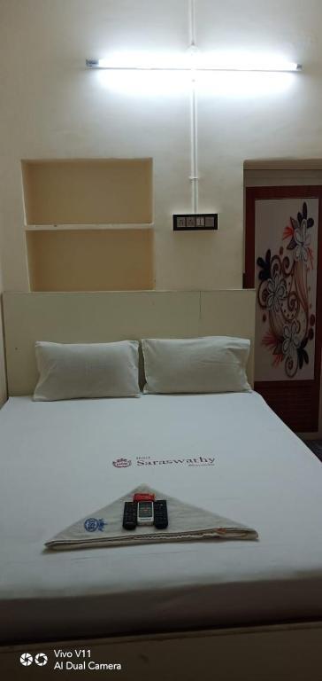 Мадурай: Hotel Saraswathy Bhavanam