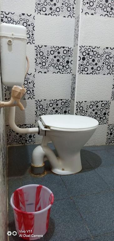 Мадурай: Hotel Saraswathy Bhavanam
