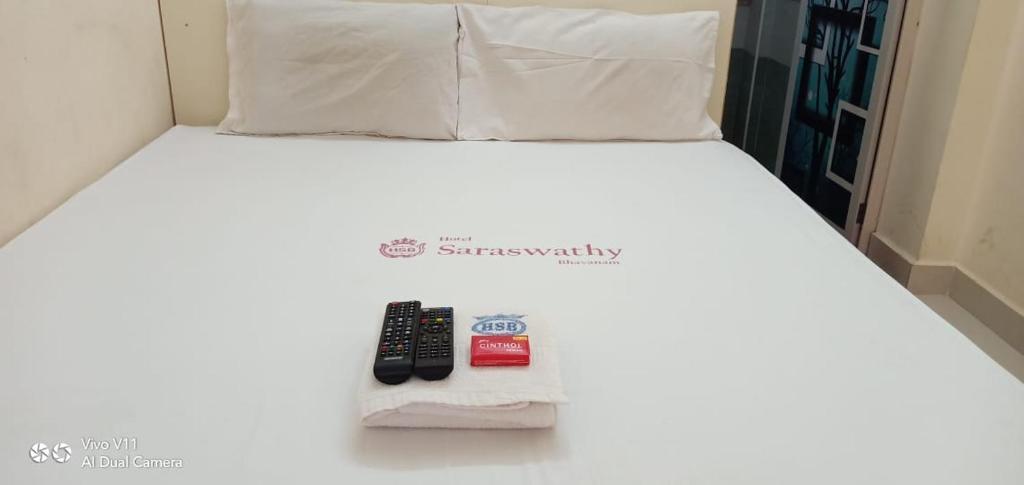 Мадурай: Hotel Saraswathy Bhavanam