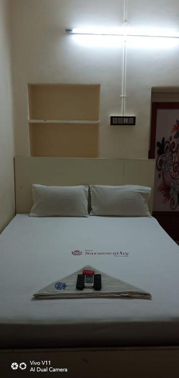 Мадурай: Hotel Saraswathy Bhavanam