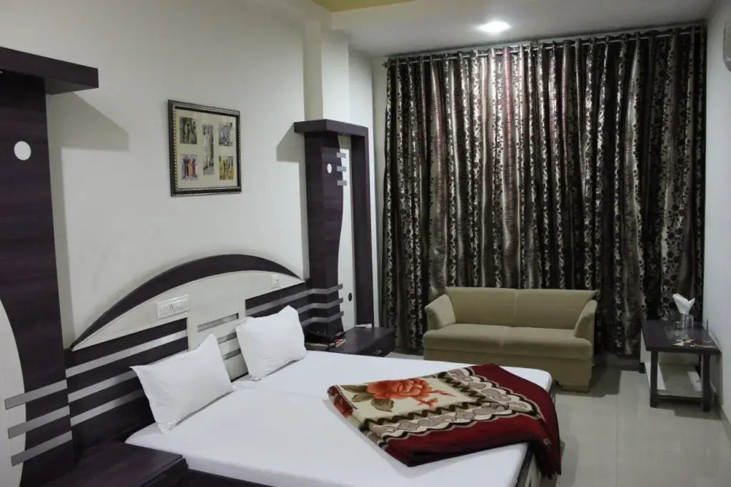 Hotel Shankar Palace — фото 5