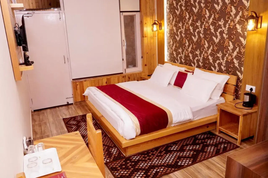 Hotel Dev Chhaya — фото 2