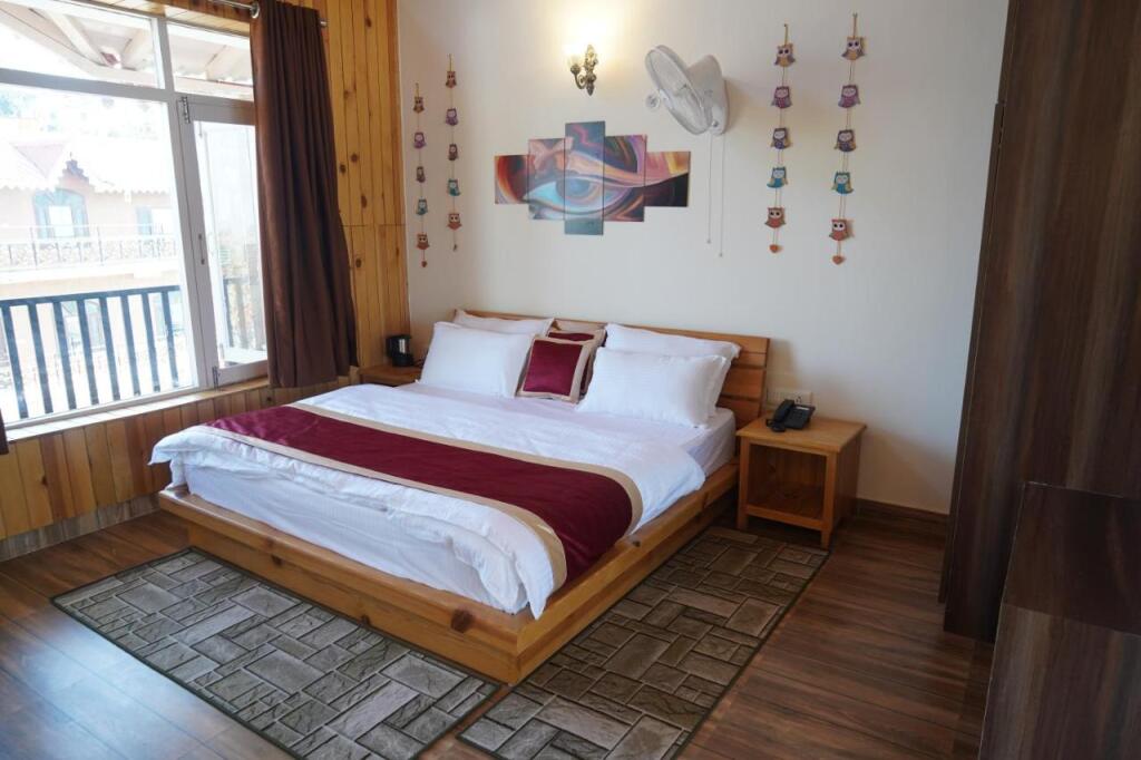 Hotel Dev Chhaya — фото 4