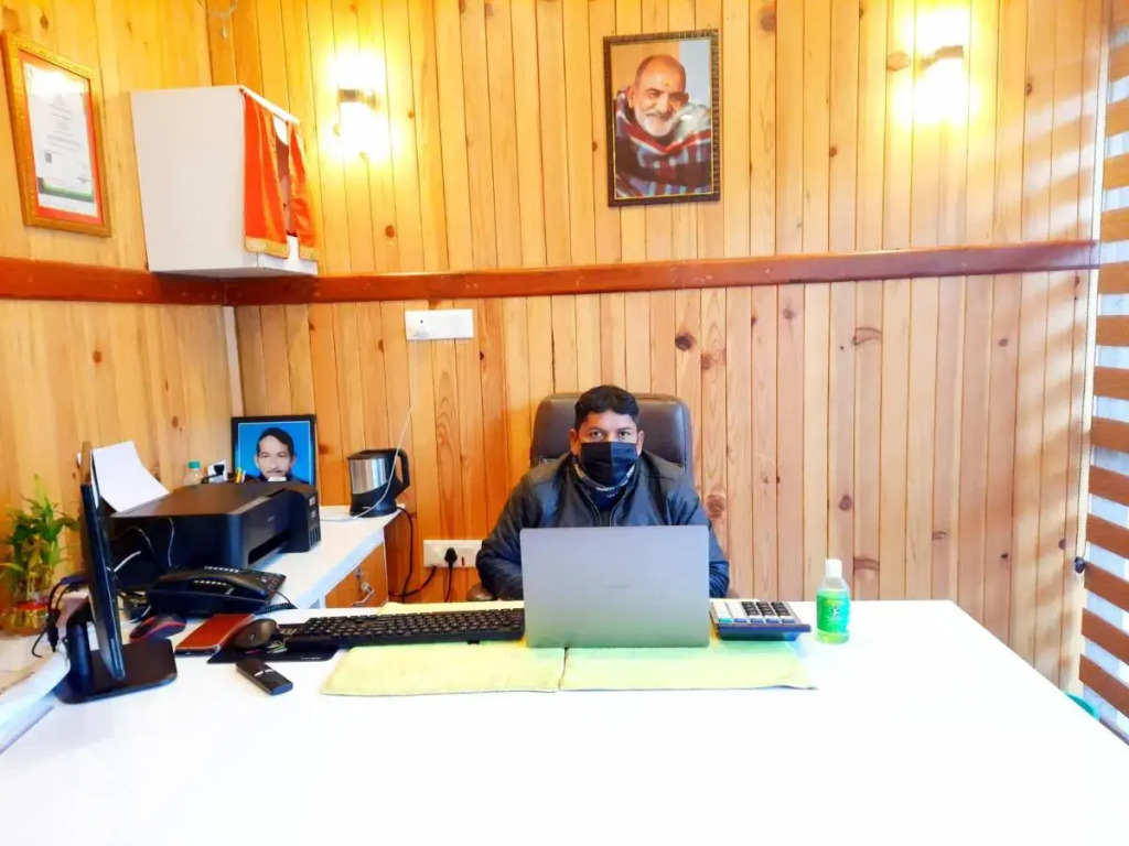 Раникхет: Hotel Dev Chhaya
