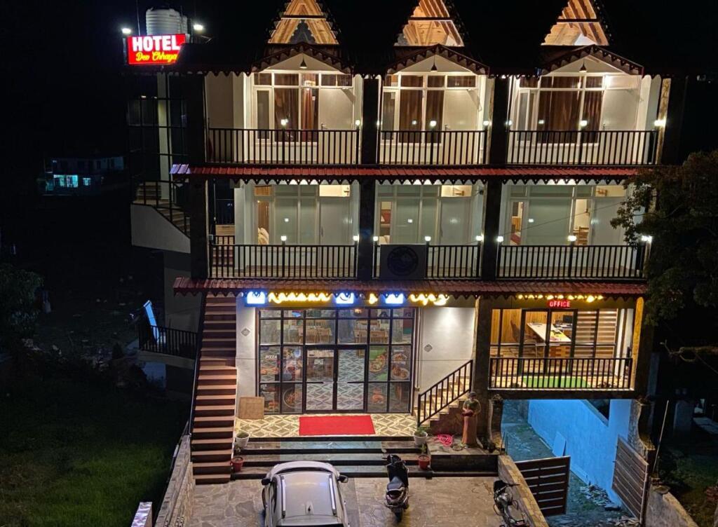 Раникхет: Hotel Dev Chhaya