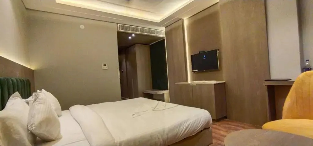 Канпур: Hotel The Legend