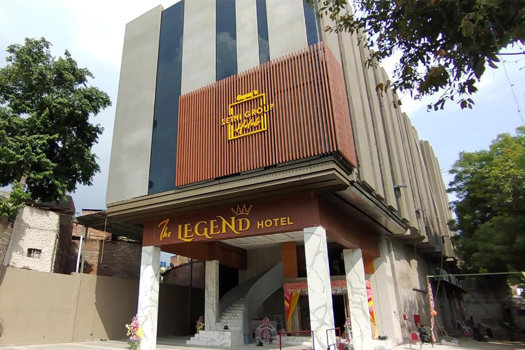 Канпур: Hotel The Legend