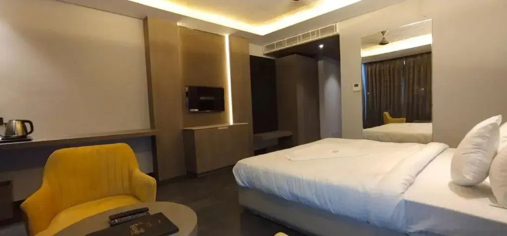 Канпур: Hotel The Legend