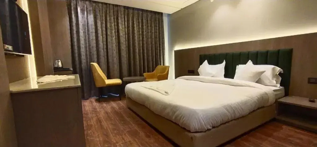 Канпур: Hotel The Legend