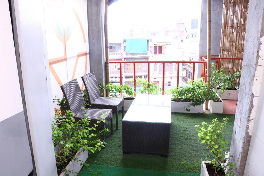 Газиабад: Virohaa Garden Hotel