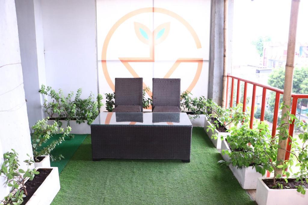 Газиабад: Virohaa Garden Hotel
