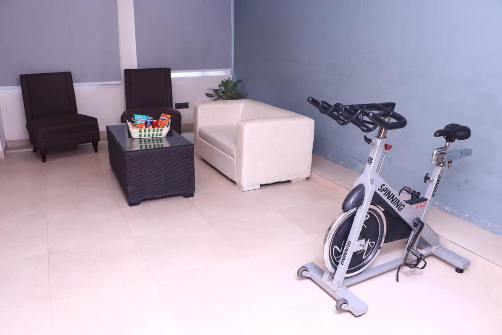 Газиабад: Virohaa Garden Hotel