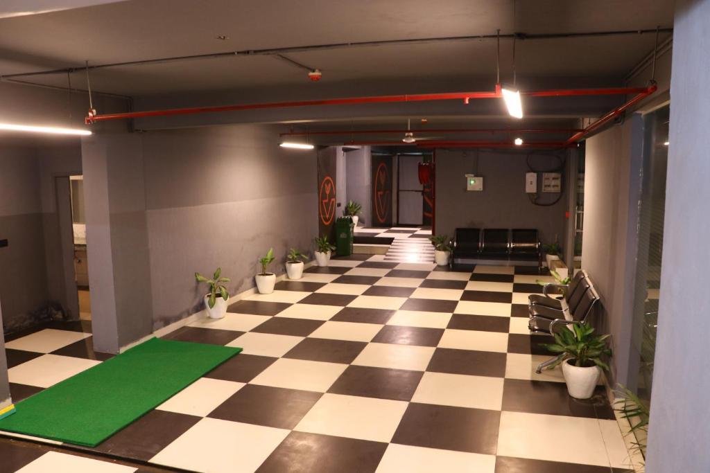 Газиабад: Virohaa Garden Hotel