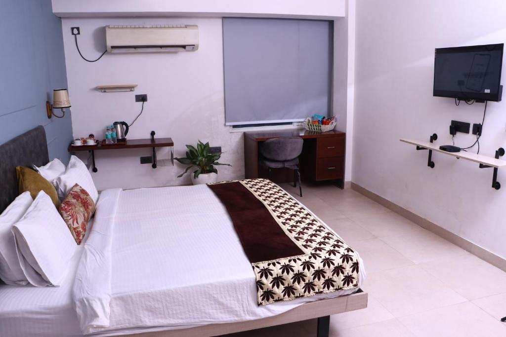 Газиабад: Virohaa Garden Hotel