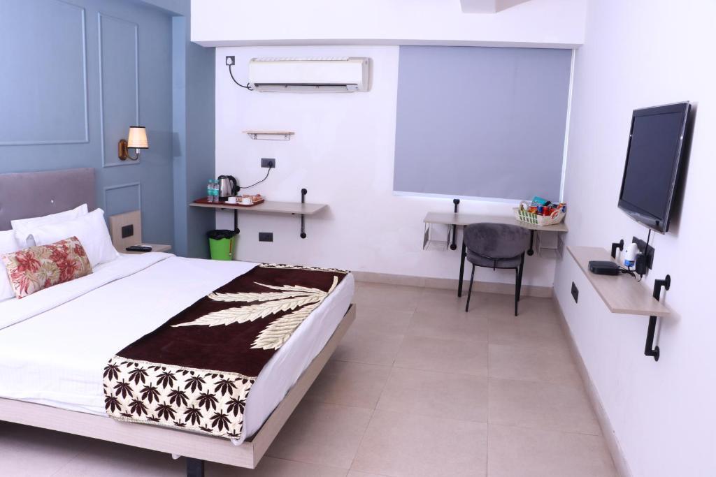 Газиабад: Virohaa Garden Hotel