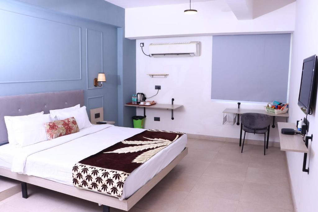 Газиабад: Virohaa Garden Hotel