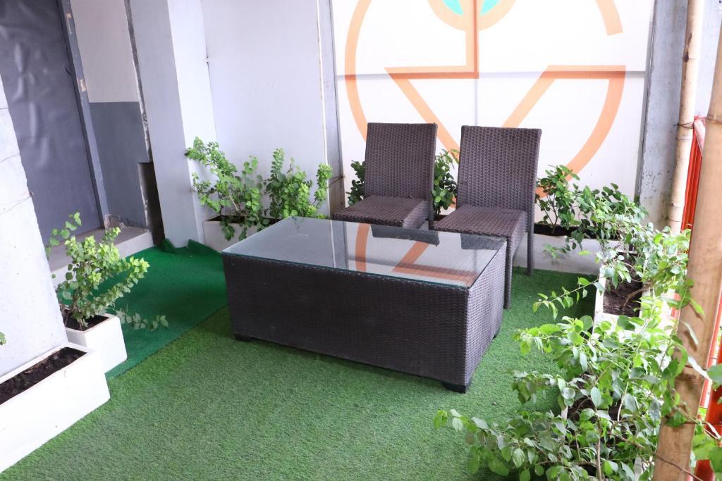 Газиабад: Virohaa Garden Hotel