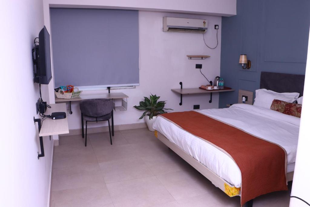 Газиабад: Virohaa Garden Hotel