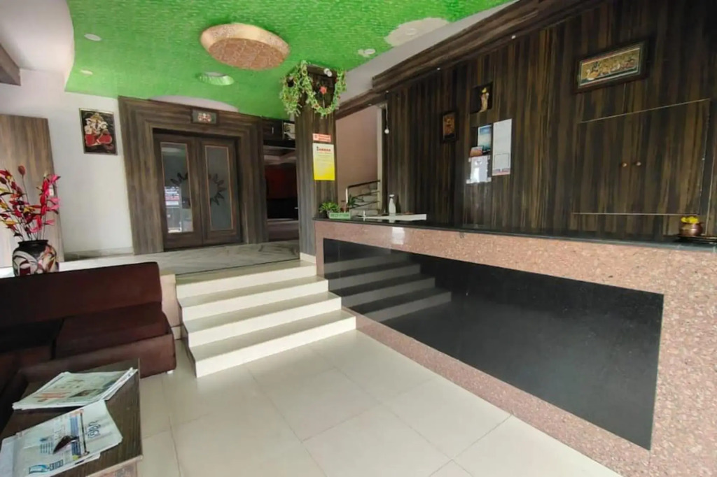 Ангул: Hotel Namra Palace