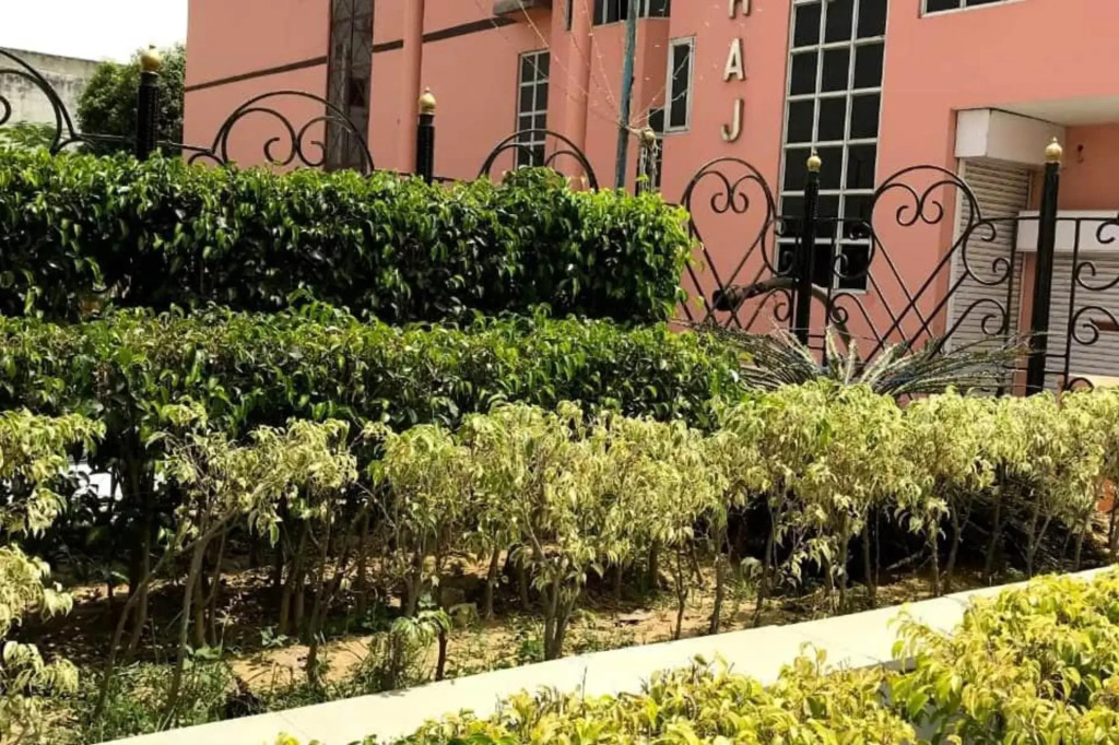 Буландшар: Hotel Natraj