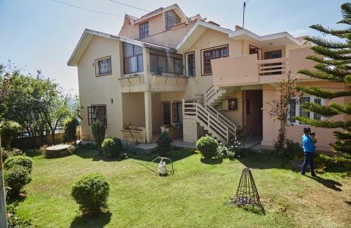 Ути: Sierra Vale Homestay
