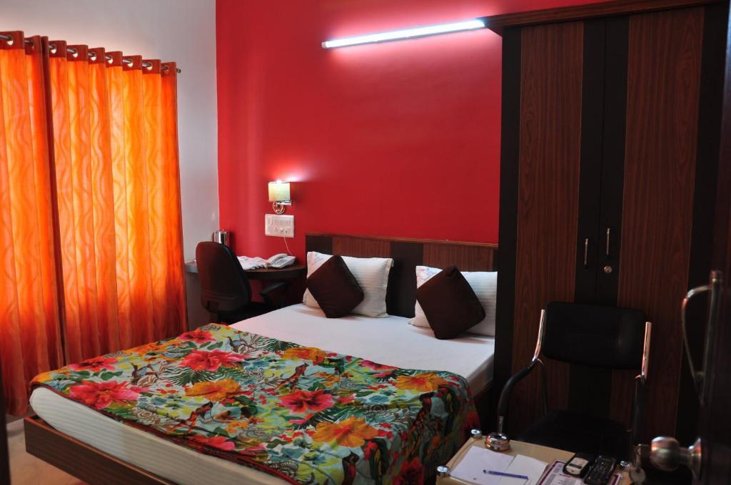 Шиккамагалуру: Hotel Vasanth Vihar