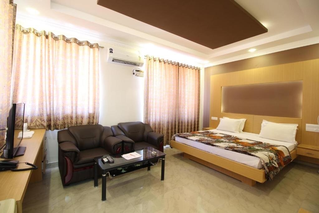 Шиккамагалуру: Hotel Vasanth Vihar