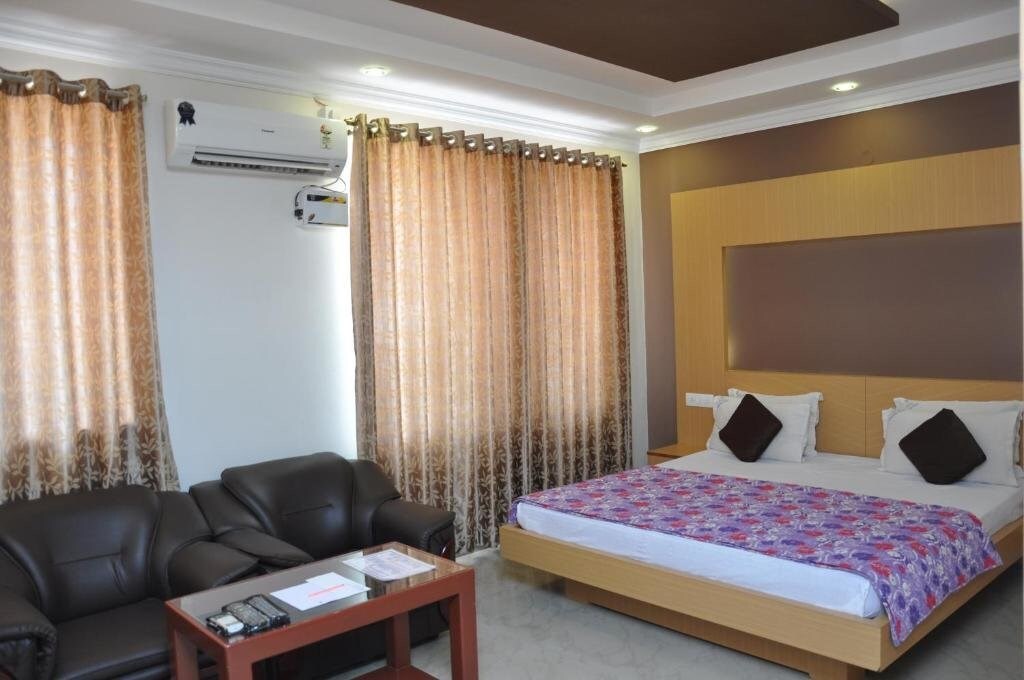 Шиккамагалуру: Hotel Vasanth Vihar