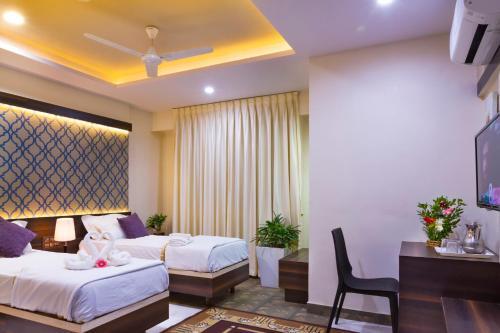 Сангли: Hotel Arafa
