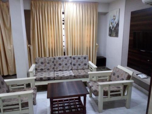 Сангли: Hotel Arafa