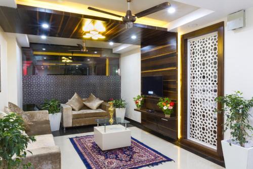 Сангли: Hotel Arafa