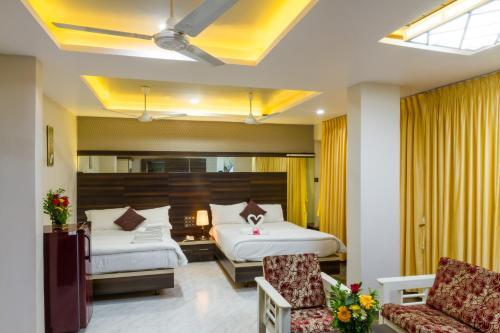 Сангли: Hotel Arafa