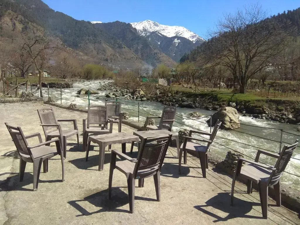 Пахалгам: Hotel White House