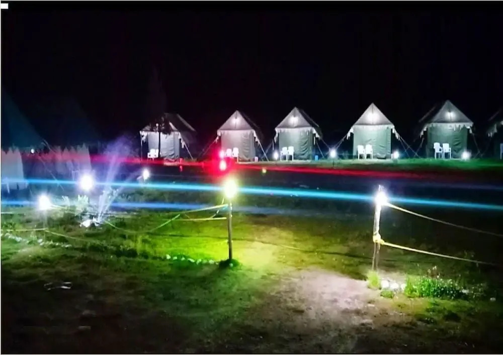 Гемур: Tih Himalayan Spirit Camp