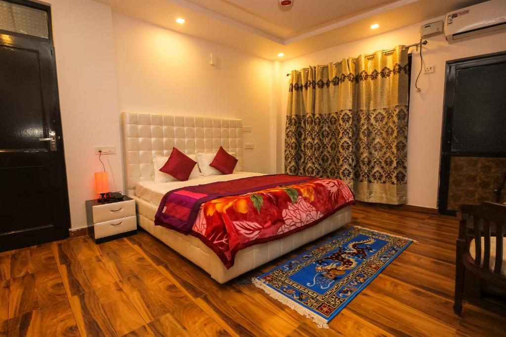 Дармсала: Hotel the village residency