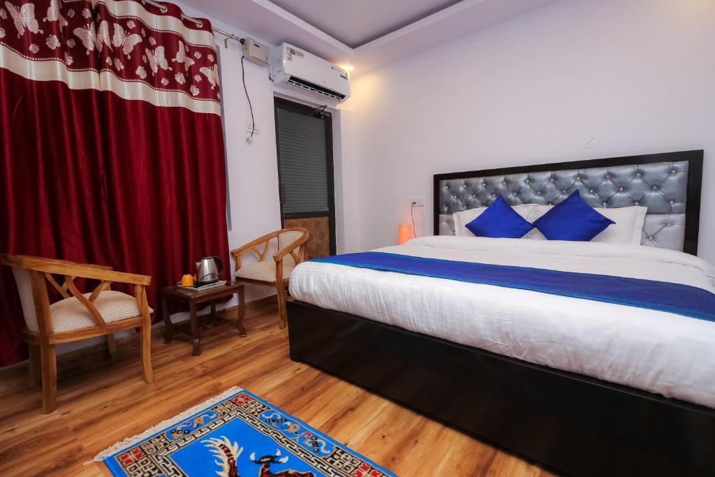 Дармсала: Hotel the village residency