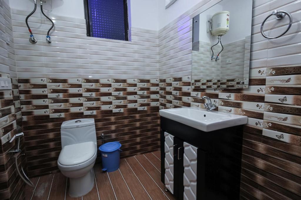 Дармсала: Hotel the village residency